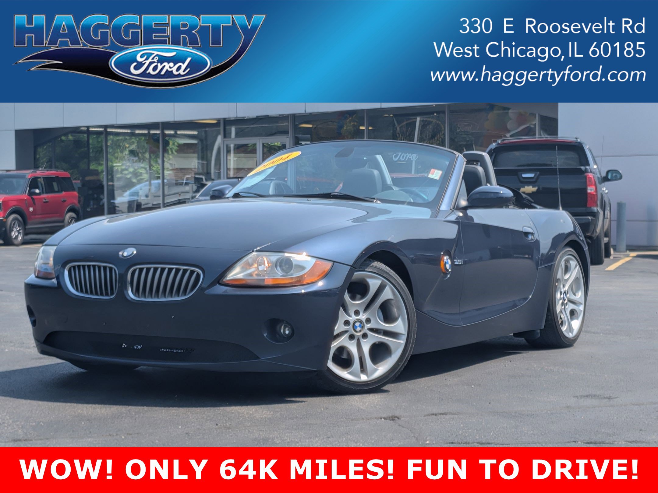 2004 BMW Z4