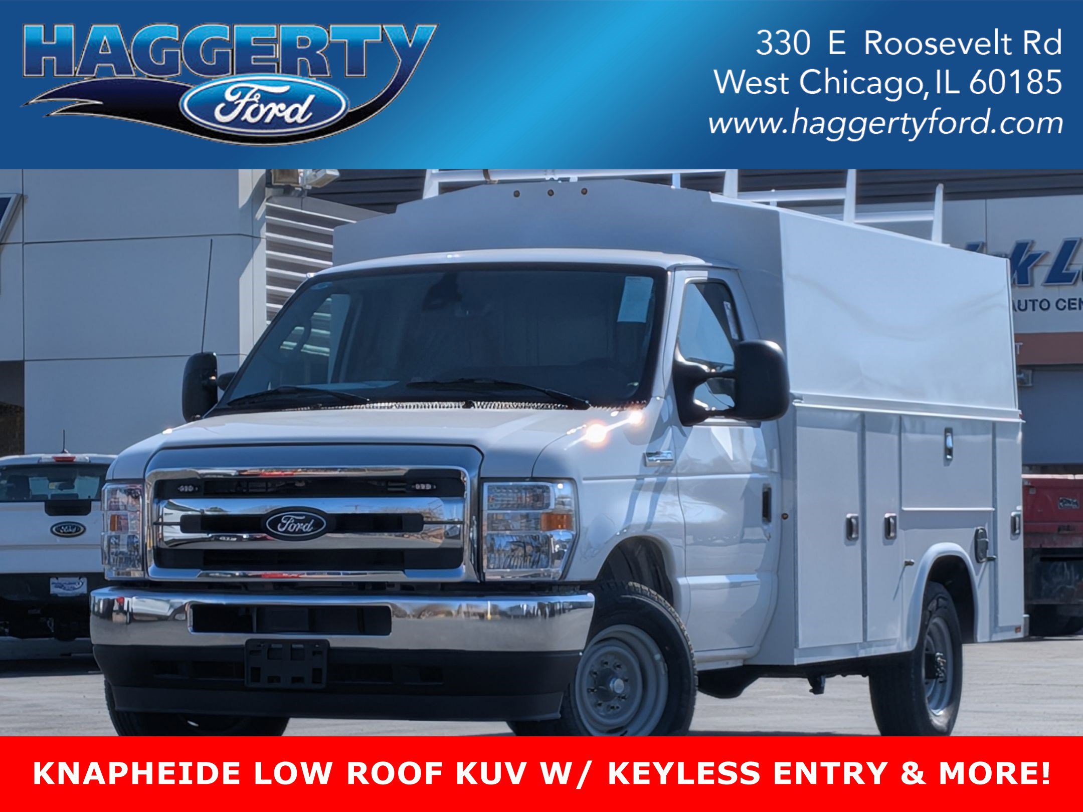 2026 Ford E-Series SRW E-350 Super Duty 138 in WB's photo