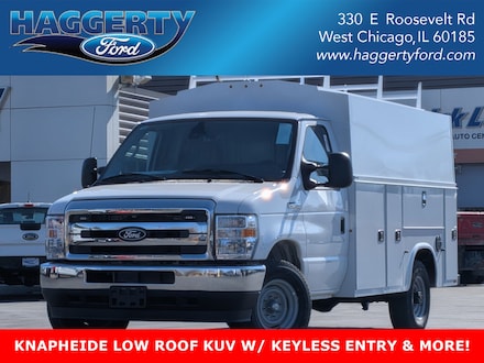 2026 Ford E-350 SRW 138 WB
