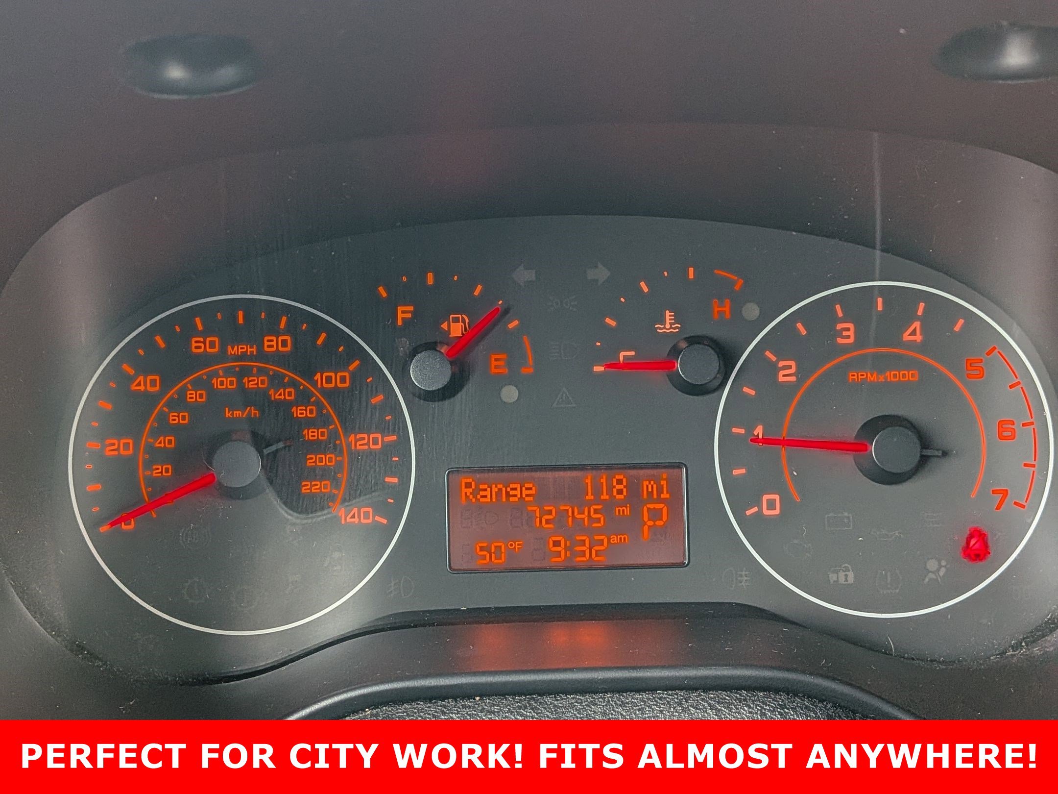 2020 RAM PROMASTER CITY - Image 13