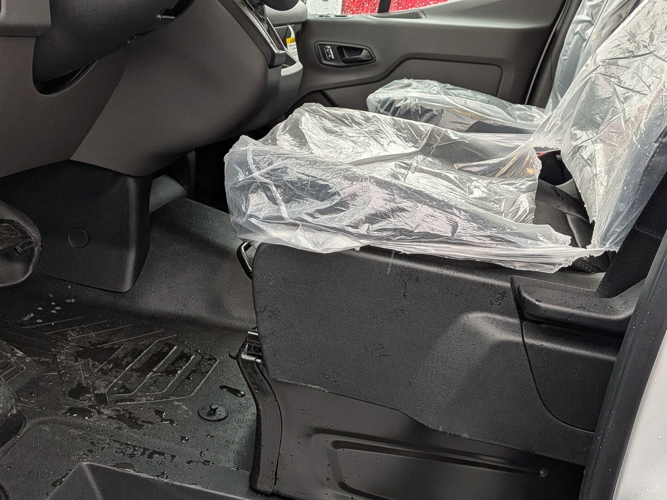 2026 FORD TRANSIT - Image 11