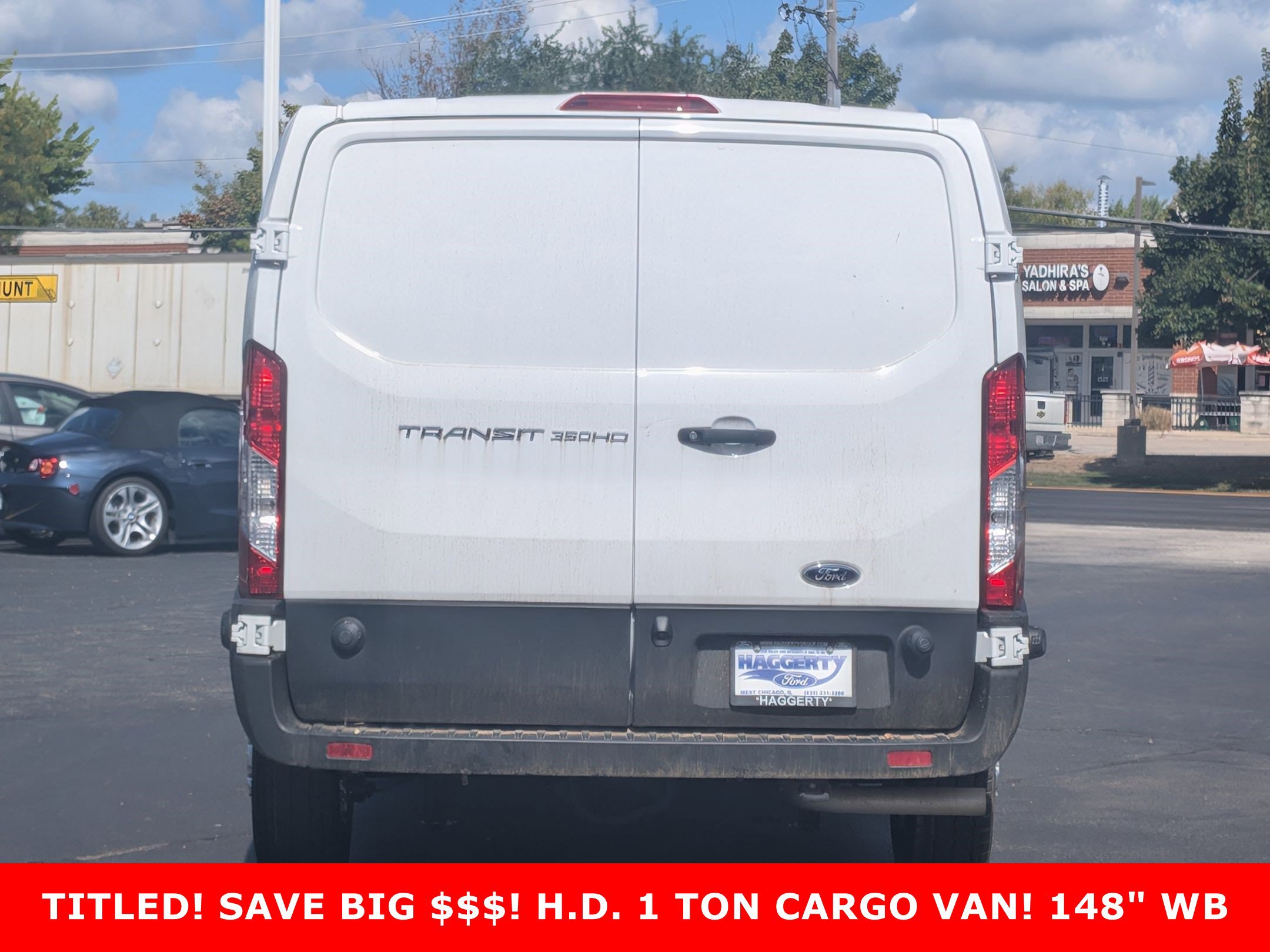 2024 FORD TRANSIT - Image 6