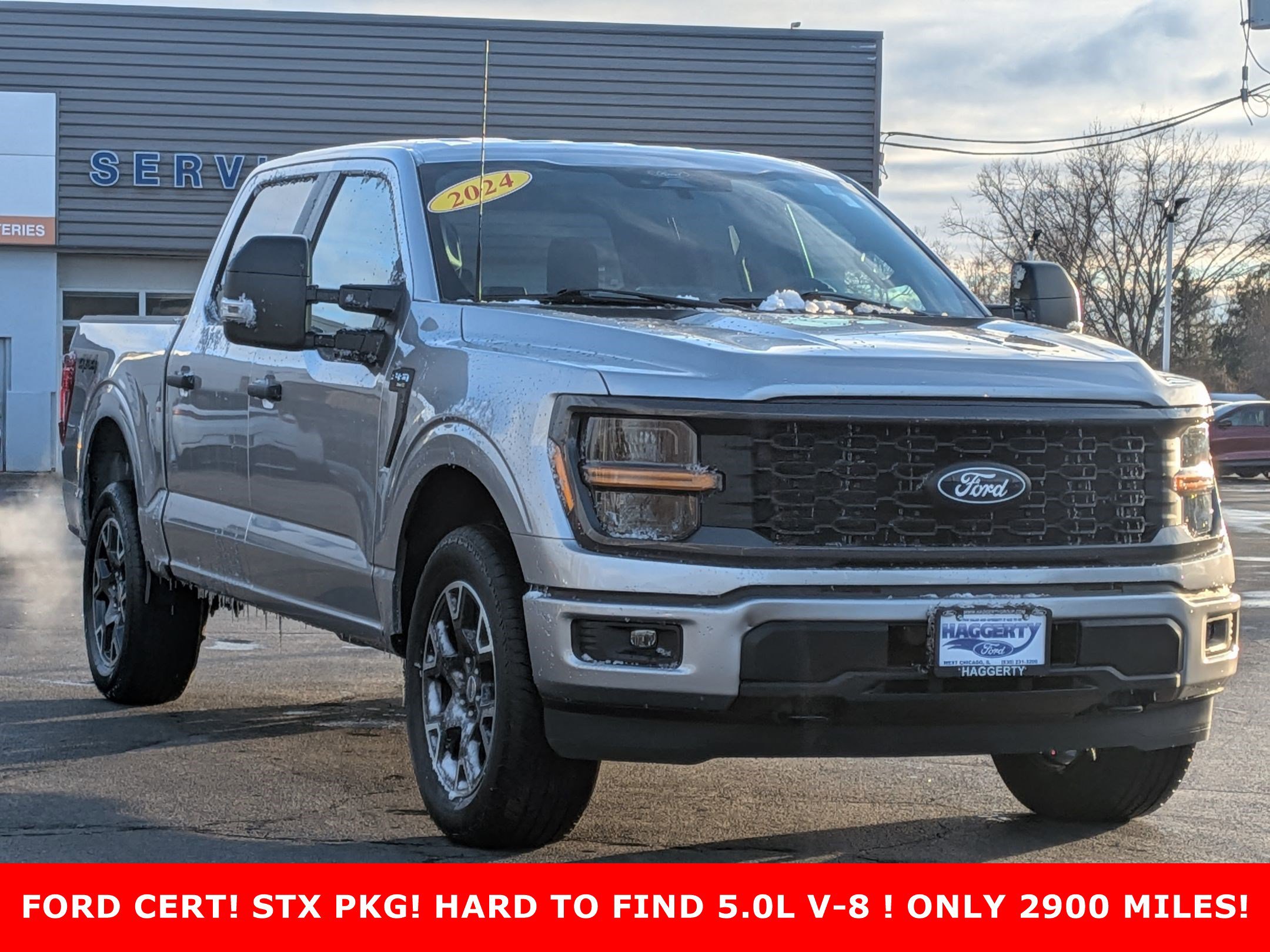 2024 FORD F-150 - Image 3