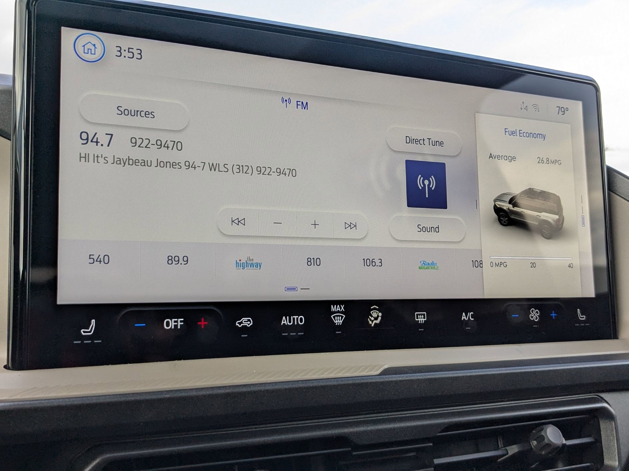 2025 FORD BRONCO SPORT - Image 18