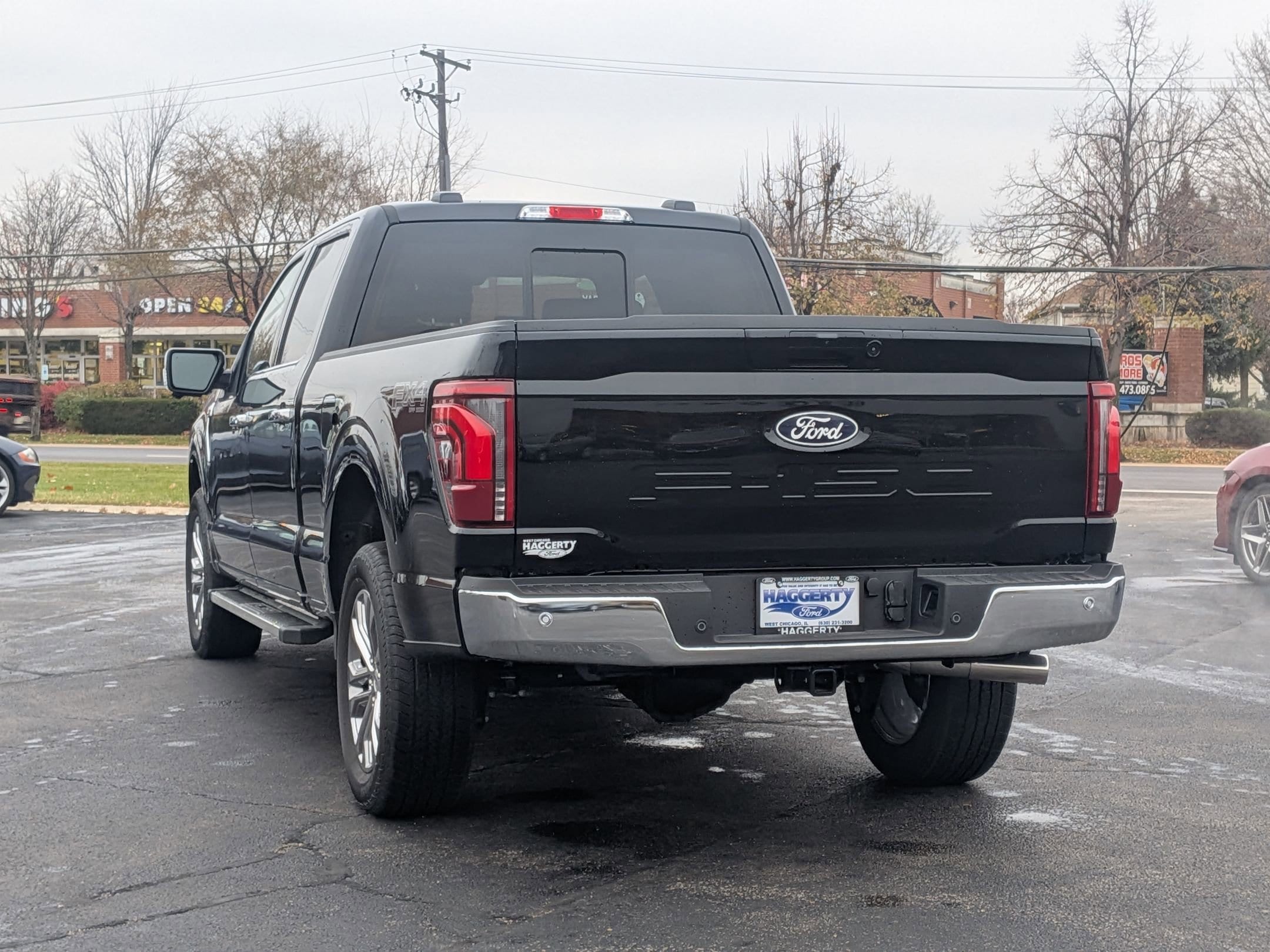 2025 FORD F-150 - Image 7