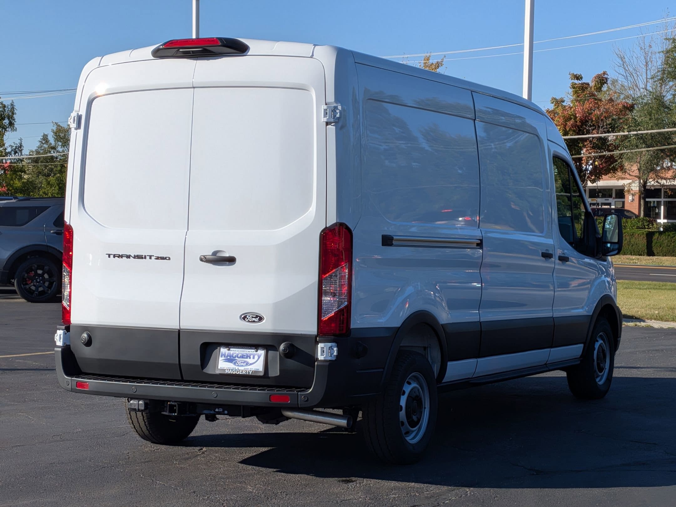 2026 FORD TRANSIT - Image 5