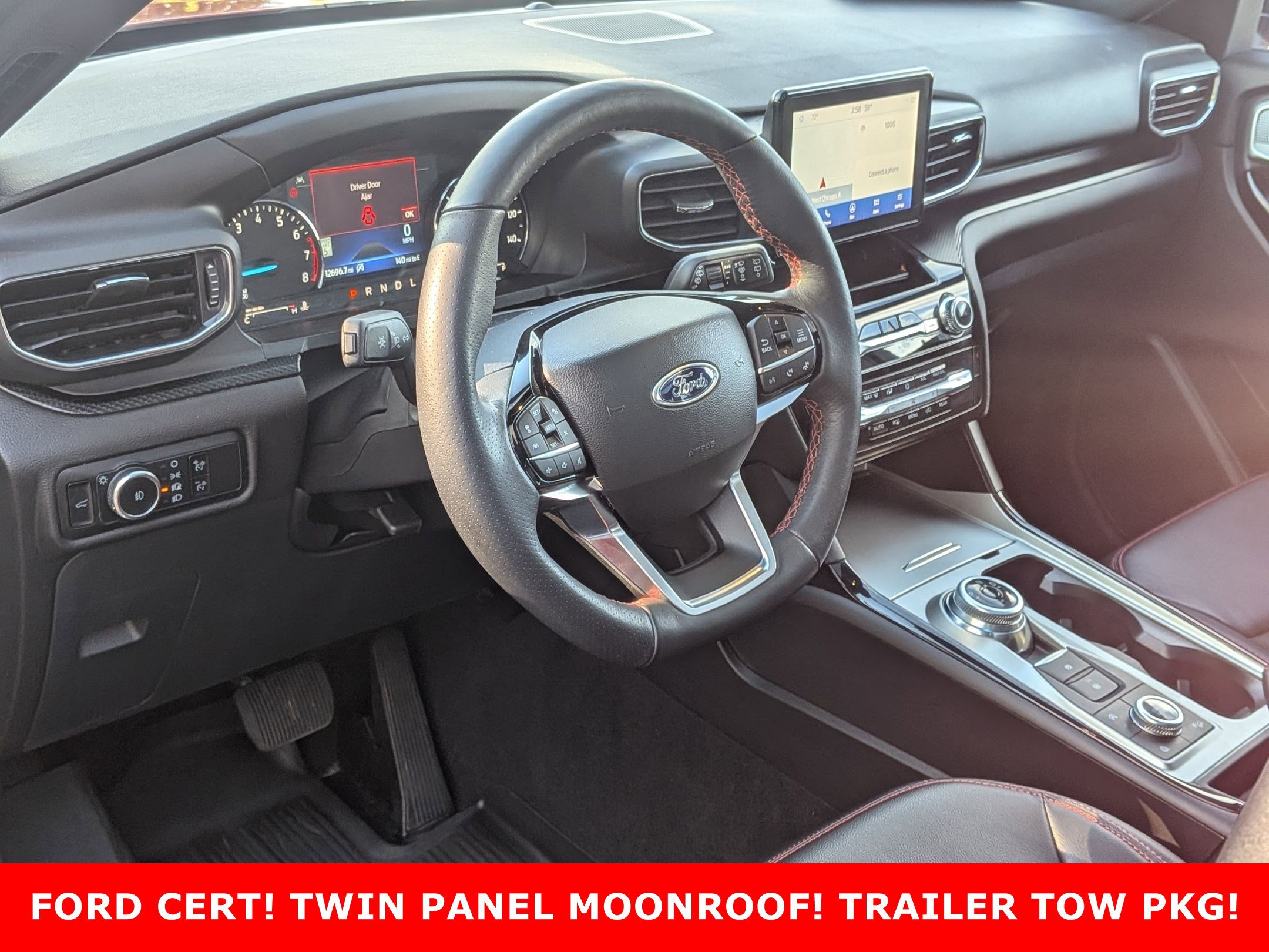 2023 FORD EXPLORER - Image 10