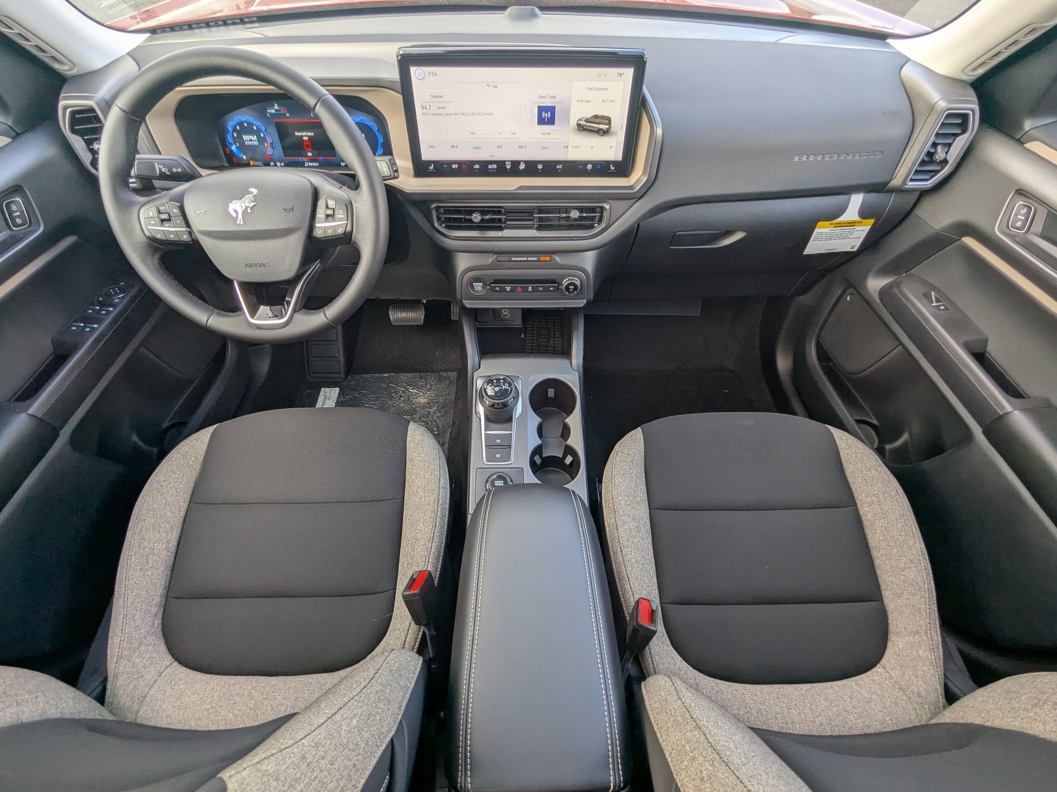 2025 FORD BRONCO SPORT - Image 26