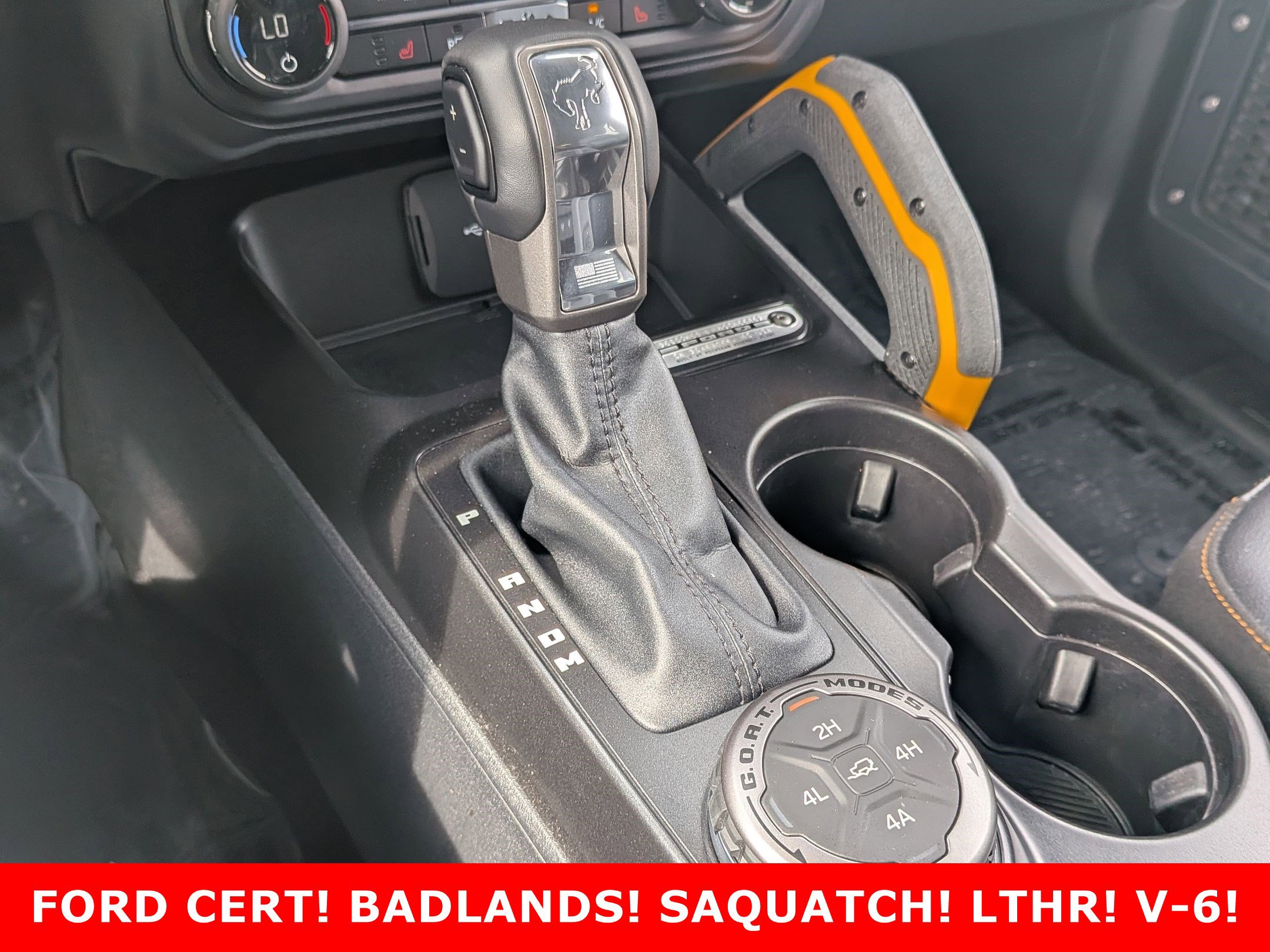 2023 FORD BRONCO - Image 21