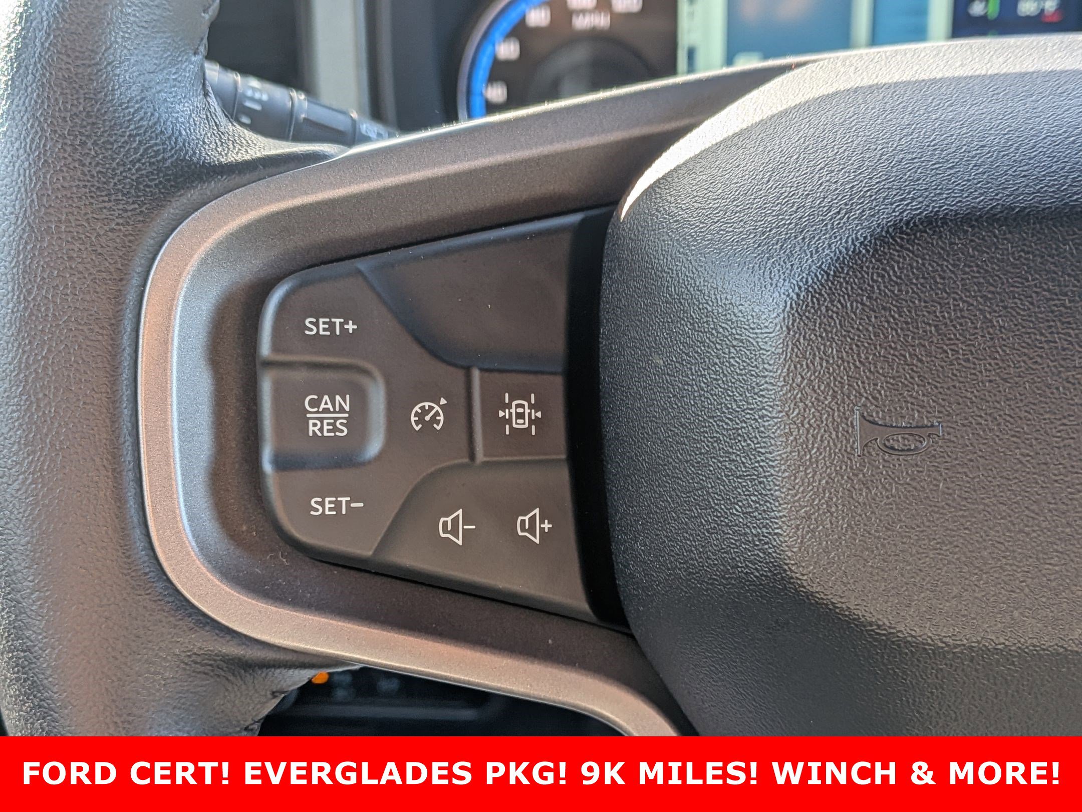 2024 FORD BRONCO - Image 14