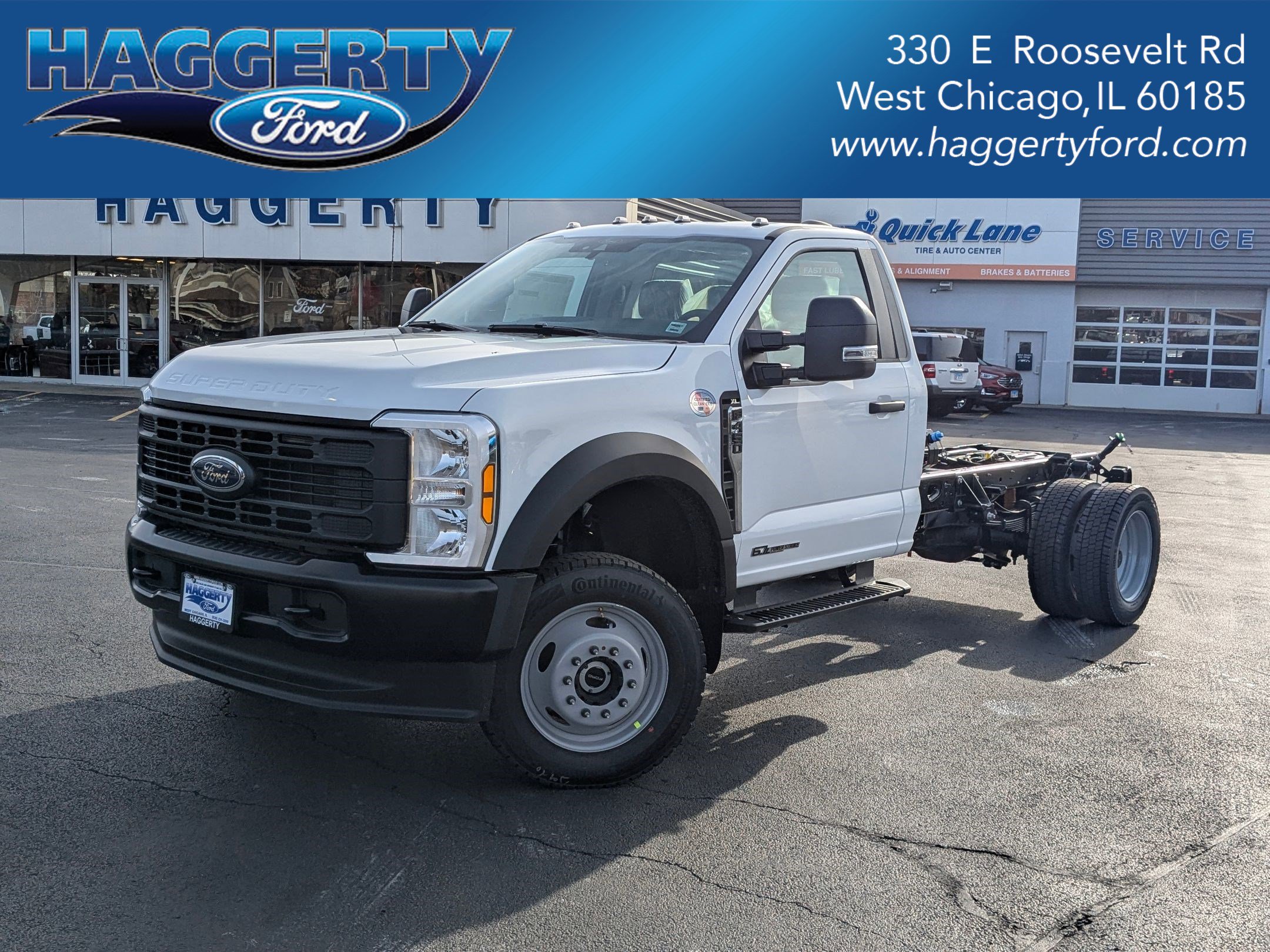 2024 FORD F-450 - Image 1