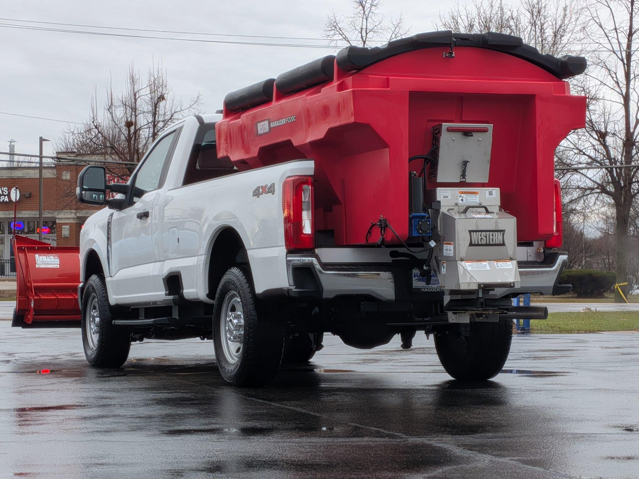 2025 FORD F-350 - Image 7