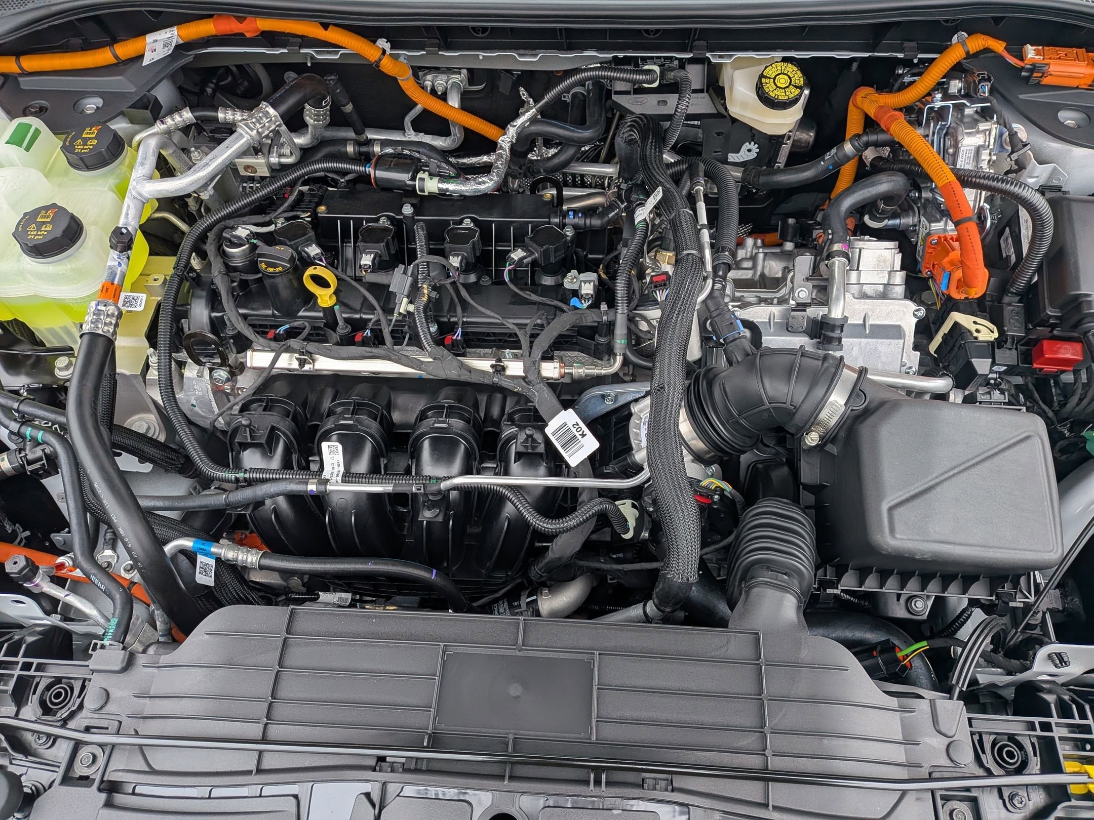 2026 FORD ESCAPE - Image 27