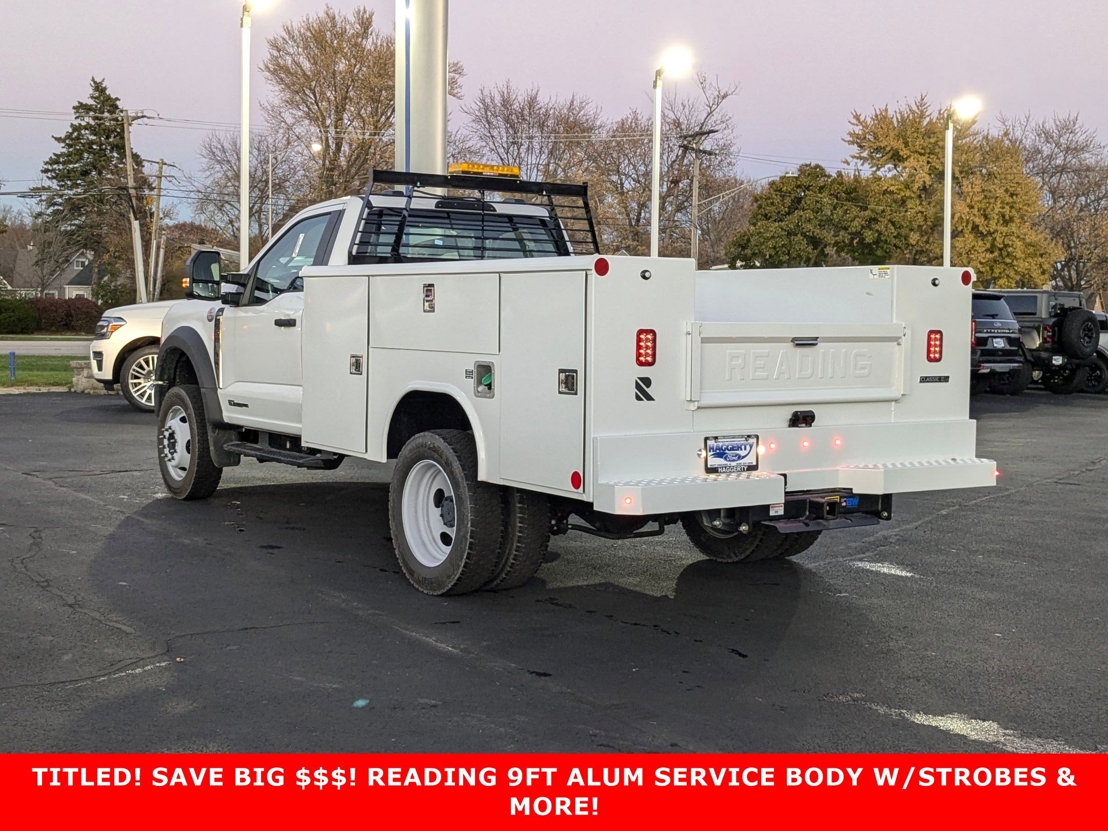 2024 FORD F-450 - Image 7