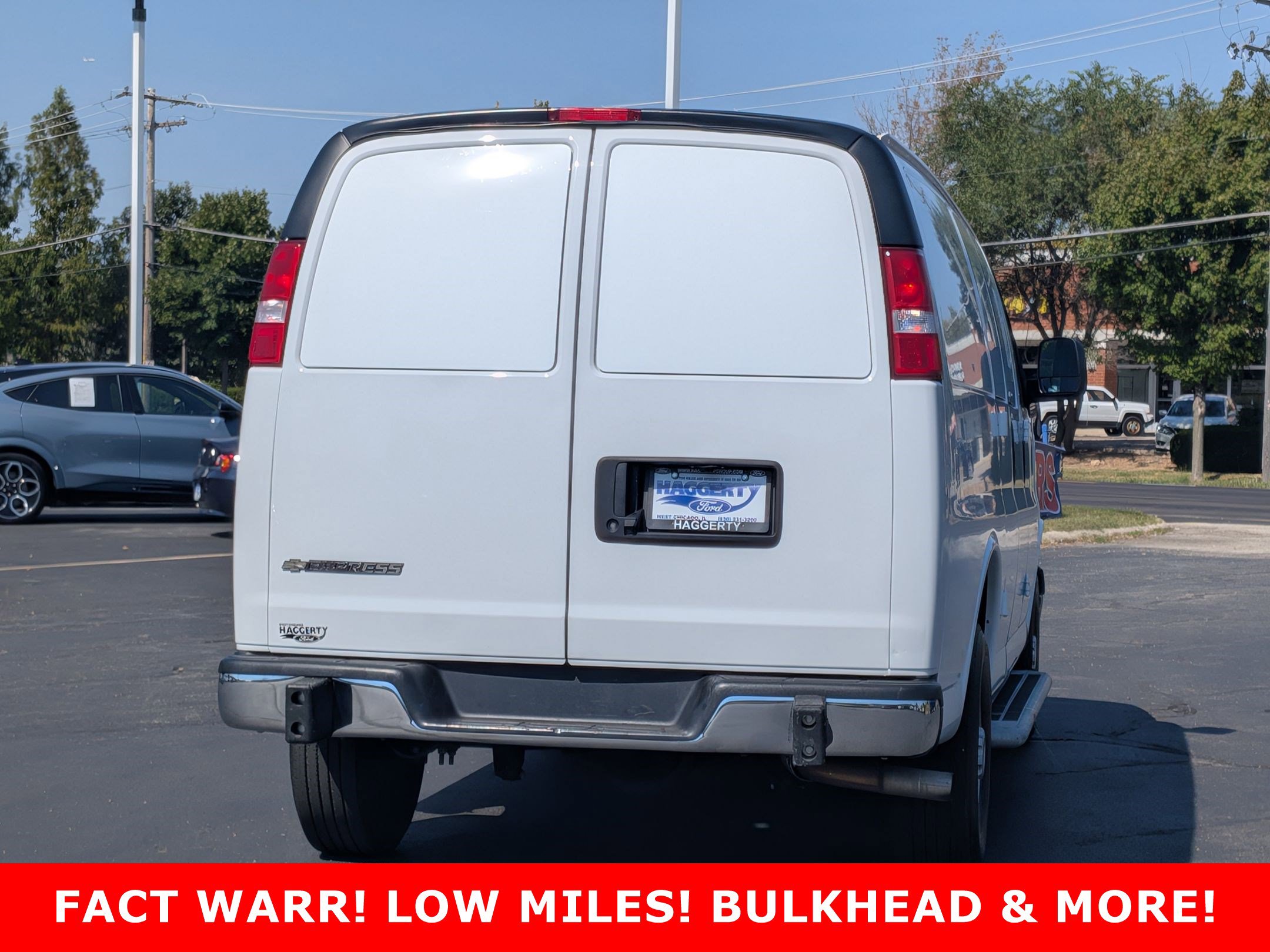 2023 CHEVROLET EXPRESS - Image 5