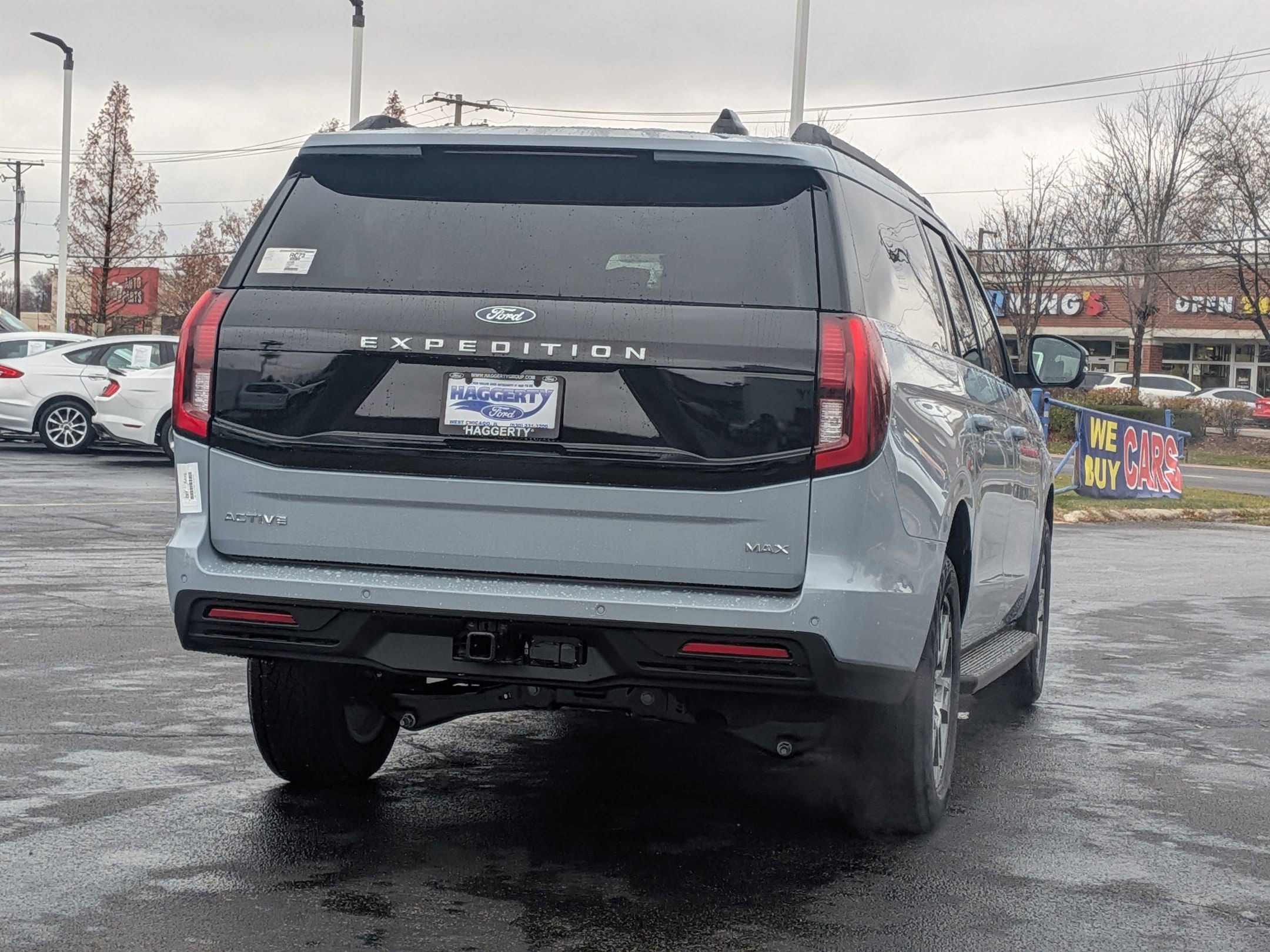 2025 FORD EXPEDITION MAX - Image 5