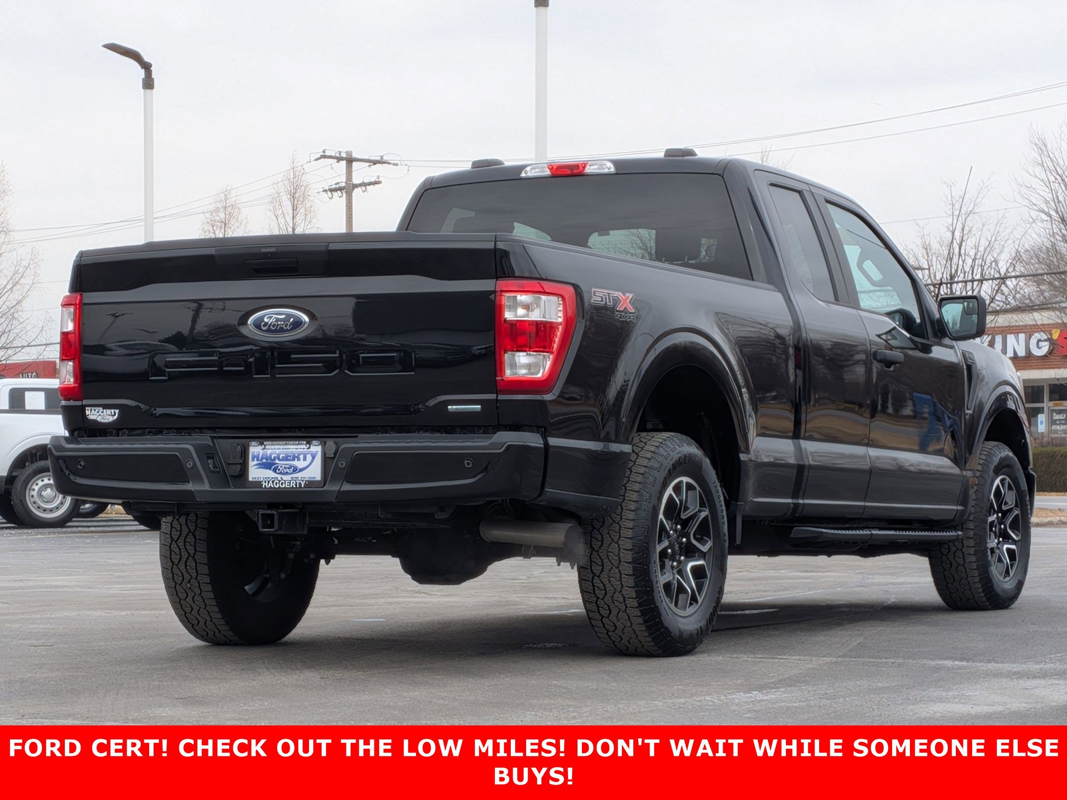 2023 FORD F-150 - Image 5