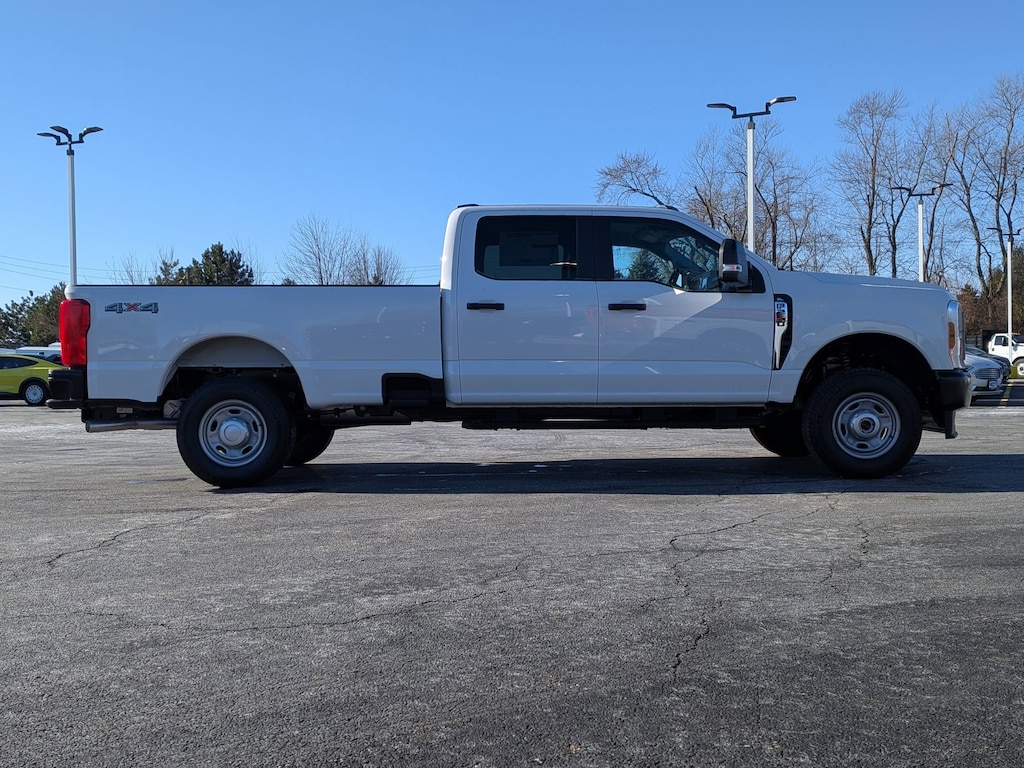 New 2026 Ford Super Duty F-250 SRW XL 4WD Crew Cab 8 Box XL 4WD Crew Cab 8 Box