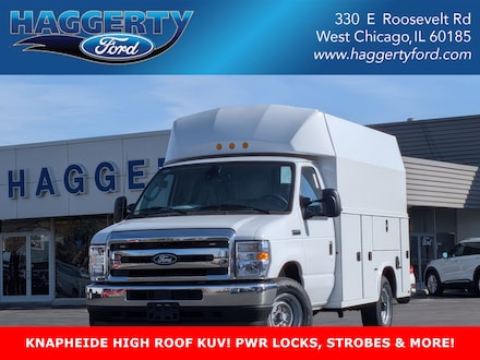 2026 Ford E-350 SRW 138 WB
