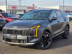 2026 Kia Sportage Hybrid SX-Prestige SUV