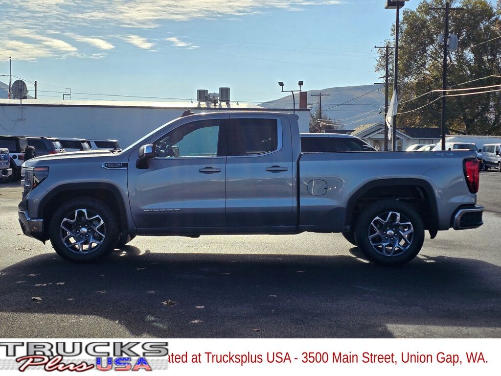 Used 2023 GMC Sierra 1500 SLE Truck Double Cab