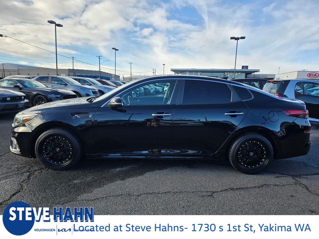 Used 2019 Kia Optima S Sedan