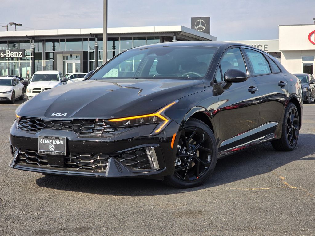 2026 Kia K5 Sedan 
