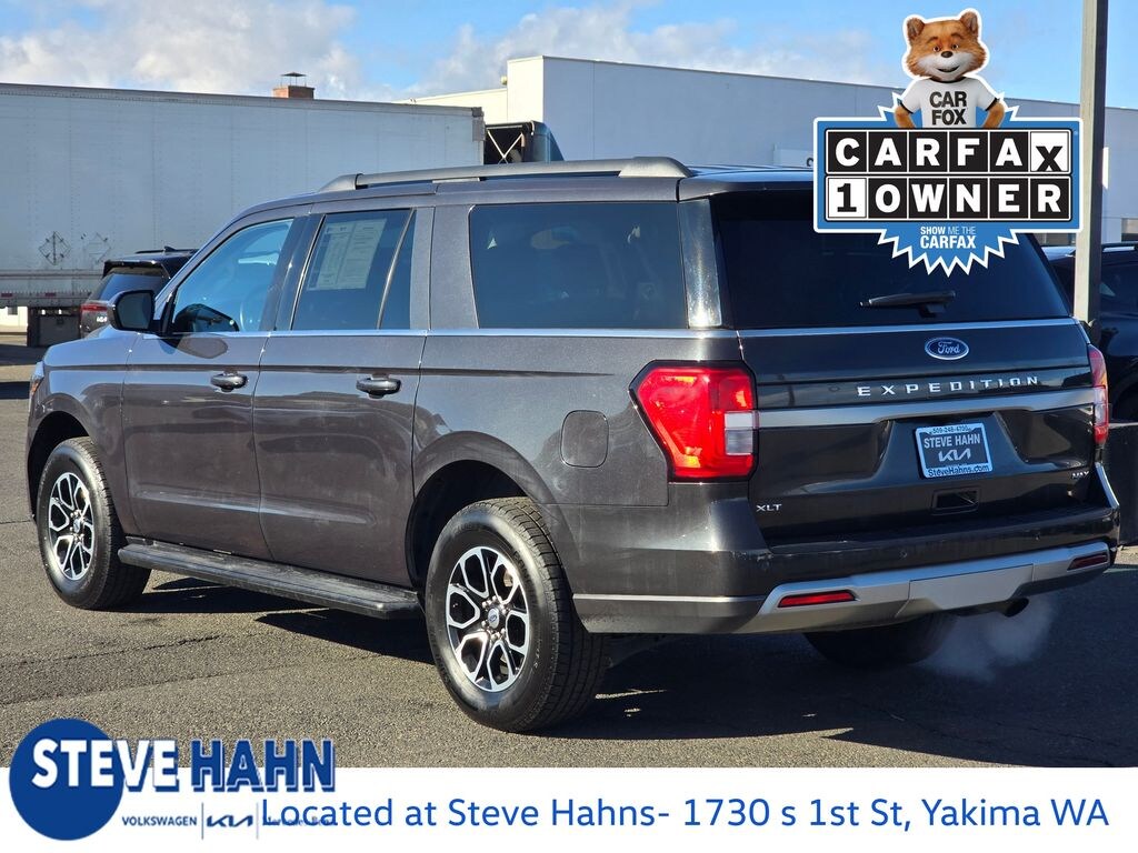 Used 2024 Ford Expedition Max XLT SUV