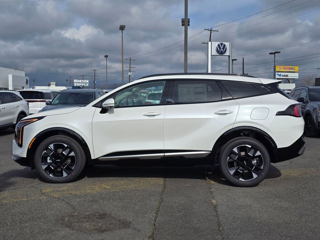 New 2026 Kia Sportage Hybrid SX-Prestige SUV