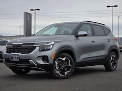 2026 Kia Seltos S SUV