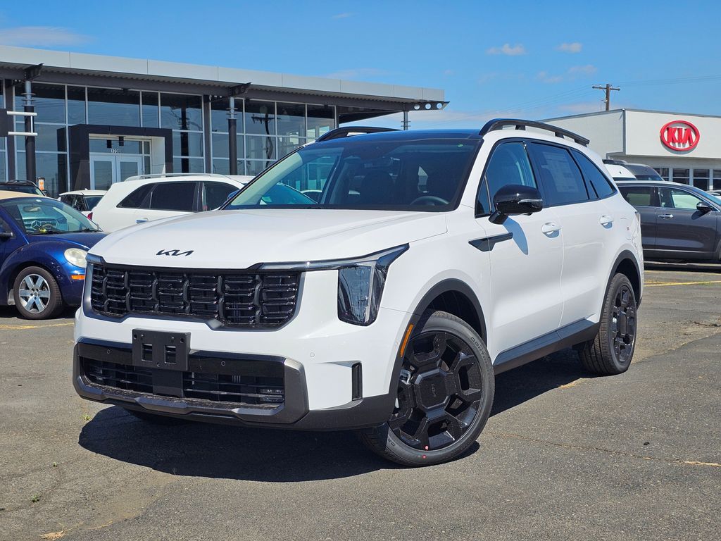 2025 Kia Sorento SUV 