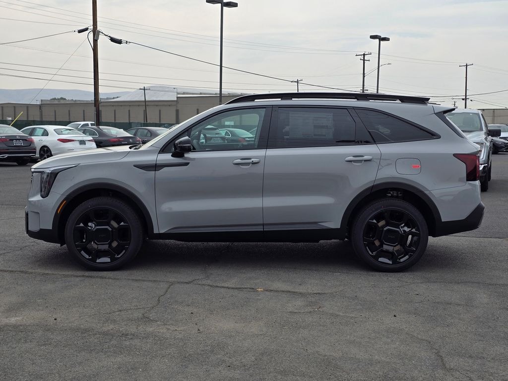 New 2026 Kia Sorento X-Line EX SUV