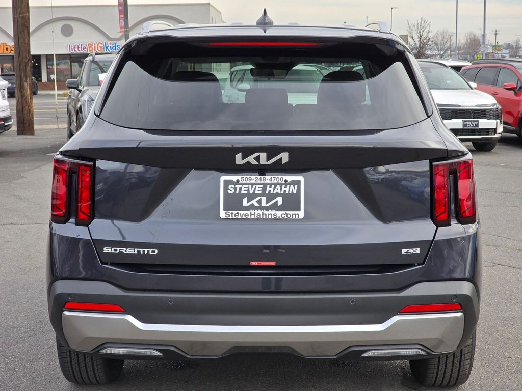 New 2026 Kia Sorento S SUV