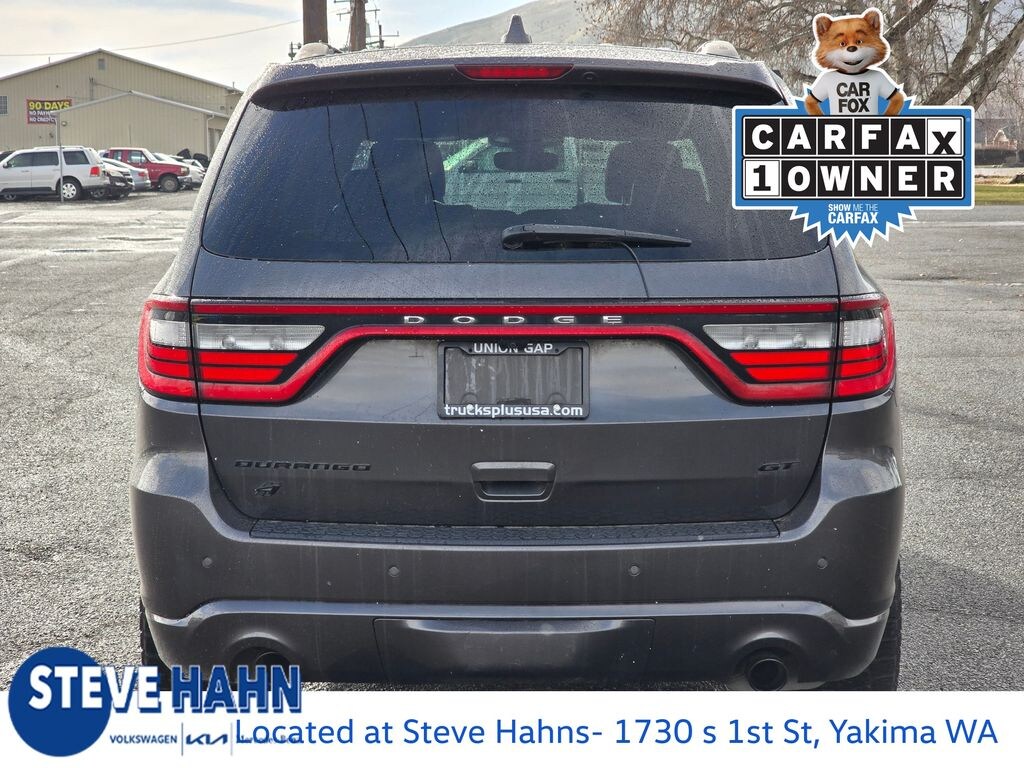Used 2018 Dodge Durango GT SUV
