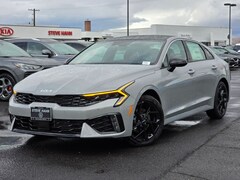 2026 Kia K5 GT-Line Sedan