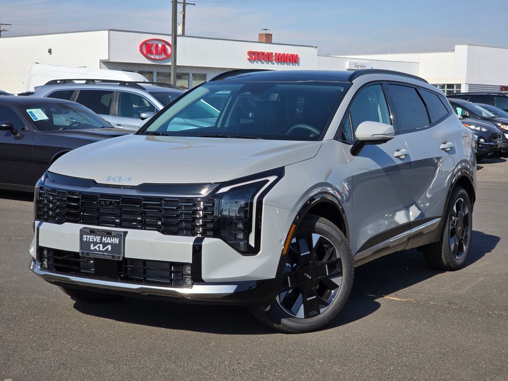 2026 Kia Sportage SUV  2026 Kia Sportage SUV