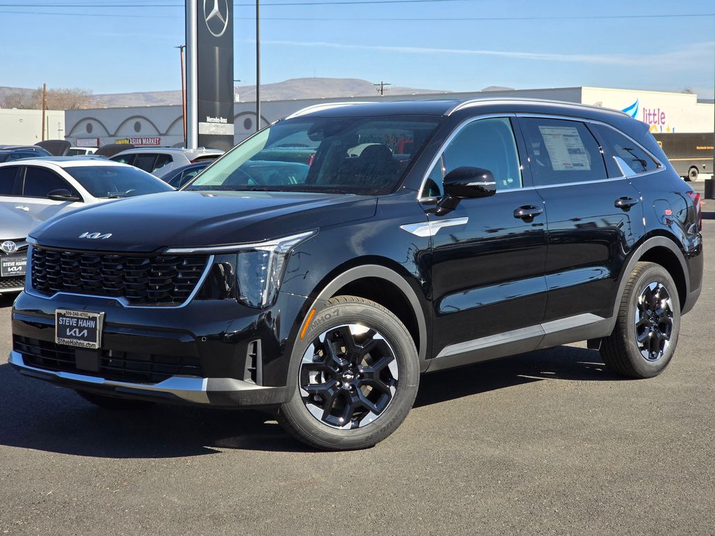 2026 Kia Sorento SUV 
