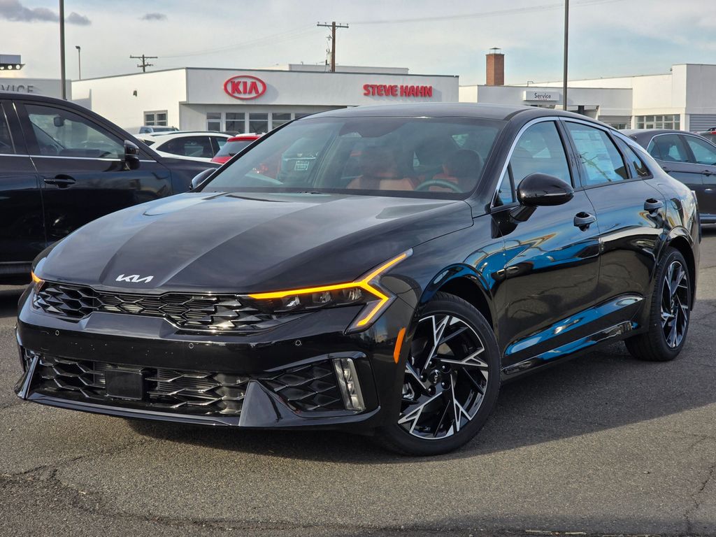 2026 Kia K5 Sedan 