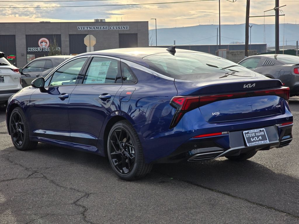 New 2026 Kia K5 GT-Line Sedan