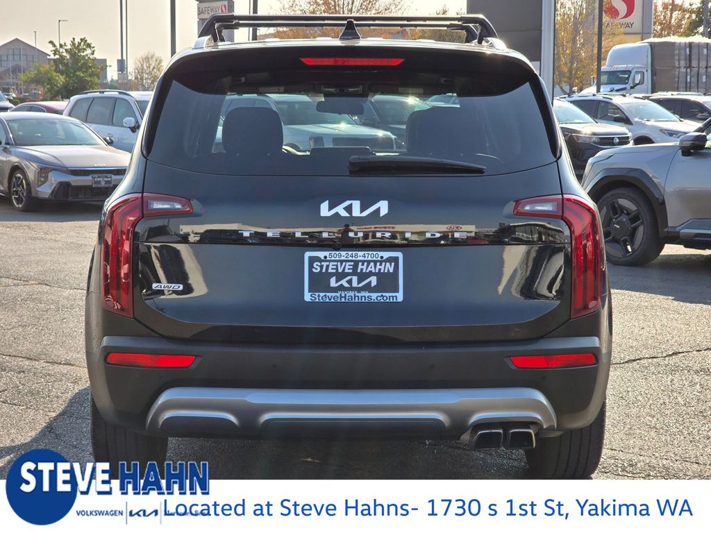 2022 Kia Telluride S photo 4