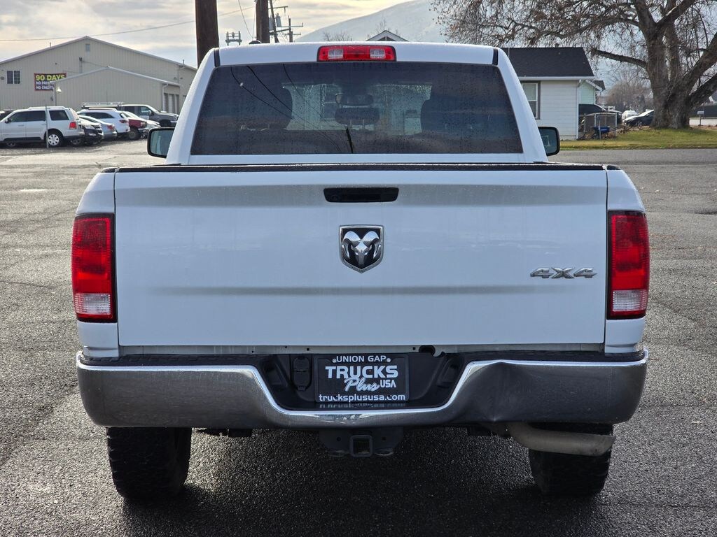 Used 2022 Ram 1500 Classic Tradesman Truck Quad Cab