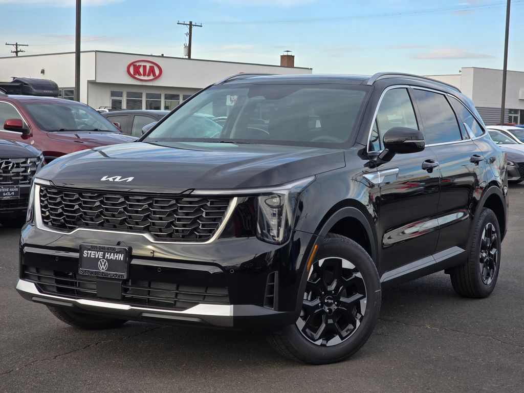 2026 Kia Sorento S's photo