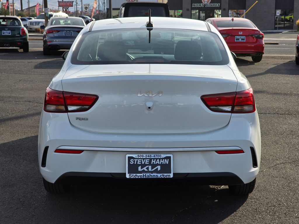 2023 Kia Rio S photo 4