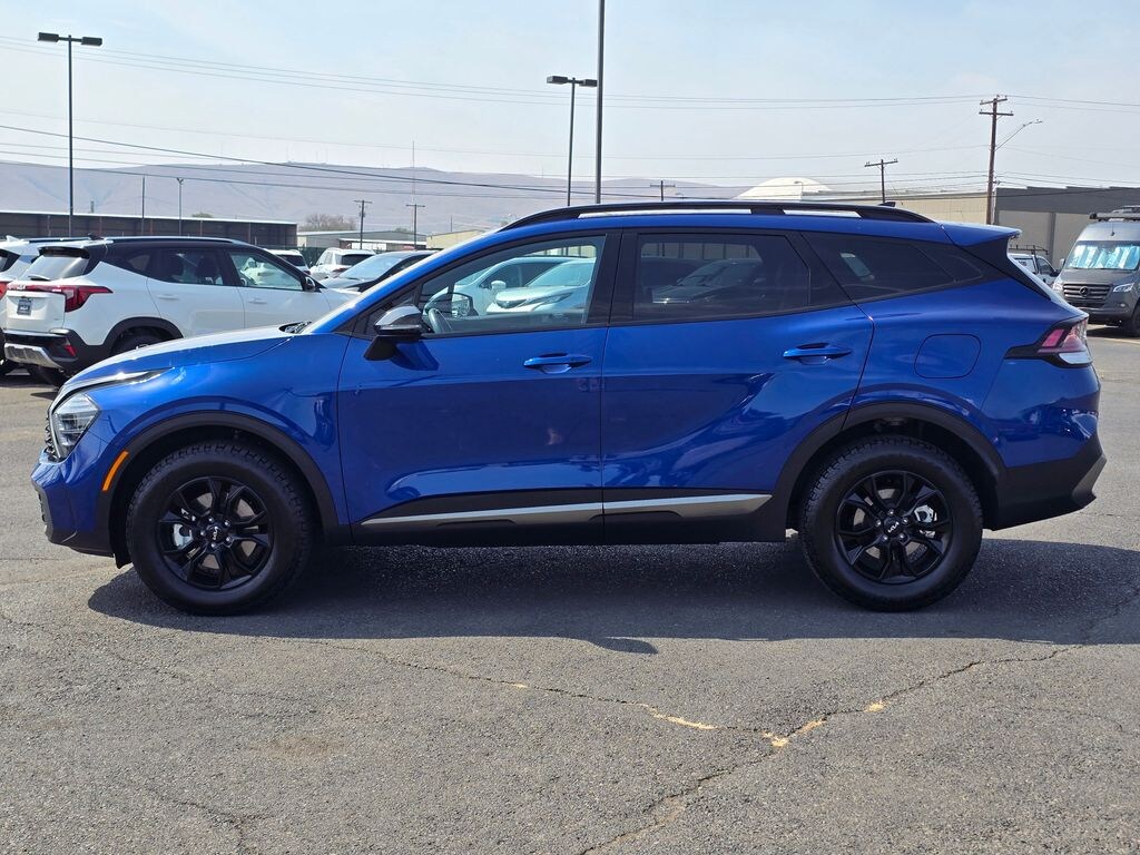 Used 2024 Kia Sportage X-Pro SUV