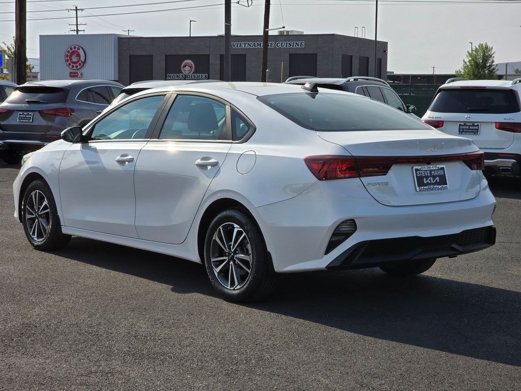Used 2024 Kia Forte LXS Sedan