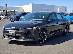 2025 Kia K4 EX Sedan