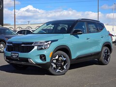 2026 Kia Seltos S SUV