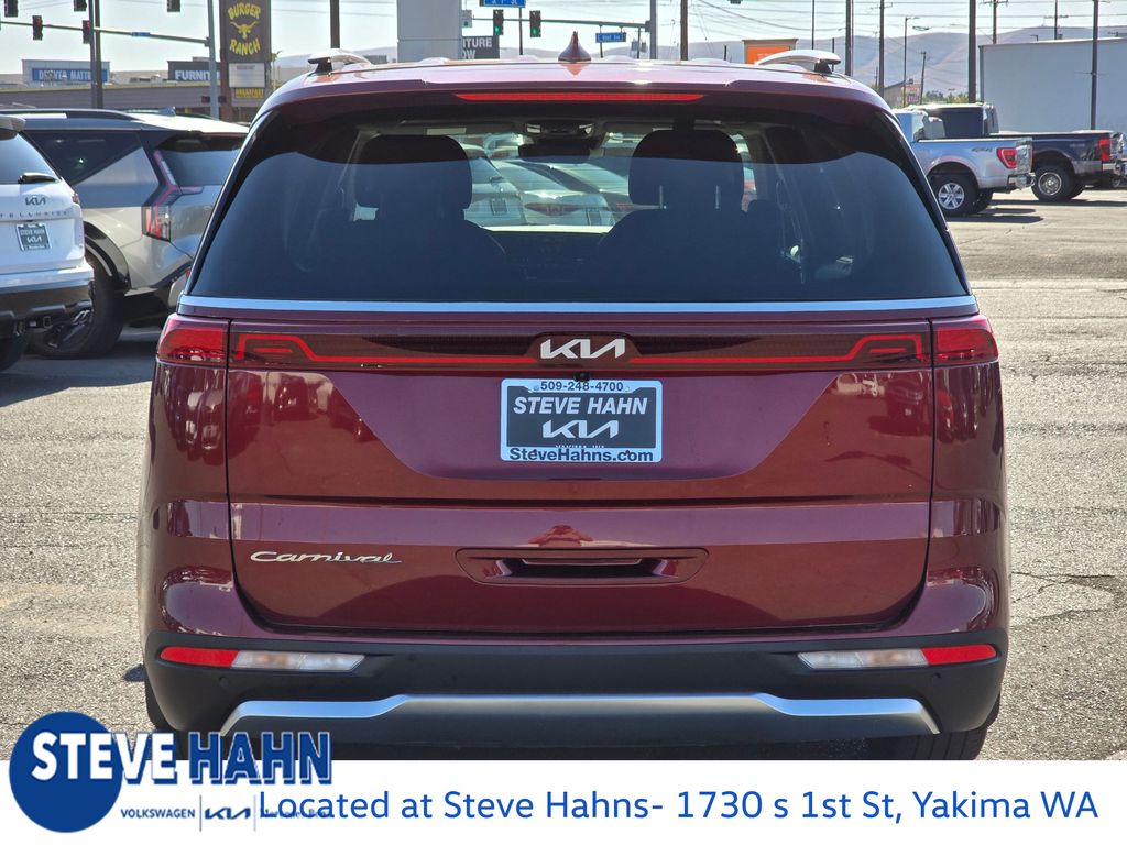 2022 Kia Carnival SX Prestige photo 4