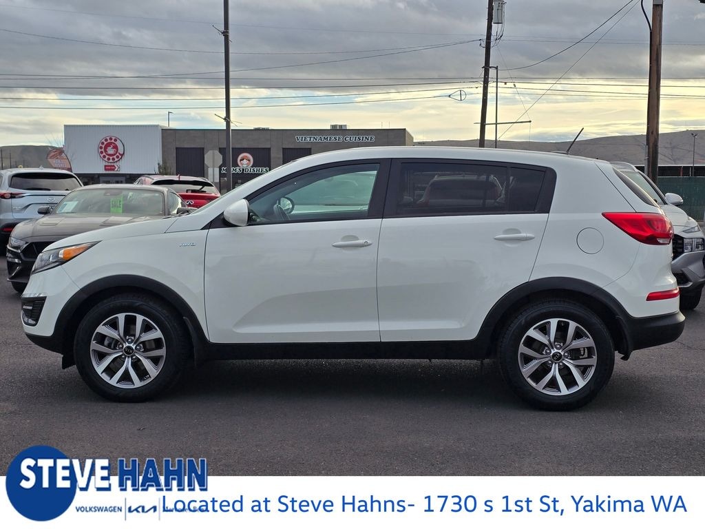 Used 2015 Kia Sportage LX AWD SUV