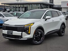 2026 Kia Sportage Hybrid EX SUV